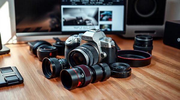 Appareil photo numérique : comment choisir le modèle adapté à ses besoins ?