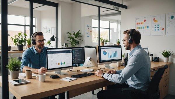 Assistance informatique : des services complets pour particuliers et professionnels