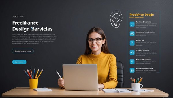 Services de webdesign freelance pour une identité réussie