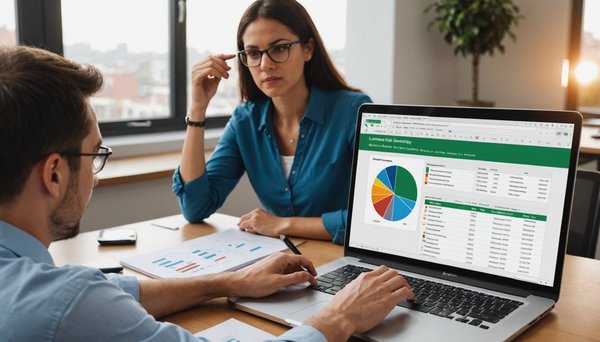 Apprendre excel : devenez maître de vos analyses de données !